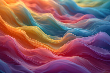 Obraz premium Summer_Sunset_Water_Vortex