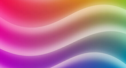 Obraz premium Dreamscape_Light_Oasis