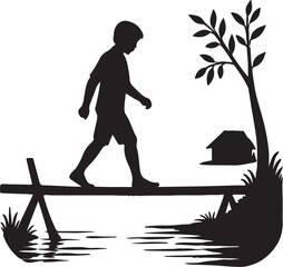 Saku is the tradition of rural Bengal. সাকু