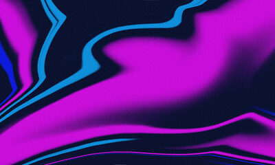 Abstract background with colorful fluid shapes and vibrant color gradients