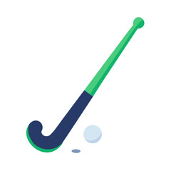 baseball bat and ball