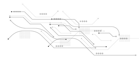 abstract architectural background