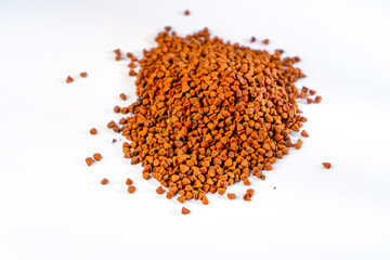 Organic Annatto Seeds - Bixa orellana