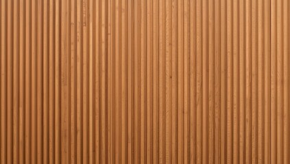 Modern Vertical Wood Slats Wall