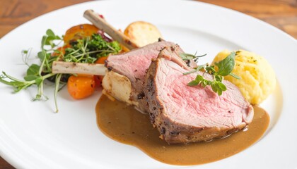 Lamb Loin Roast