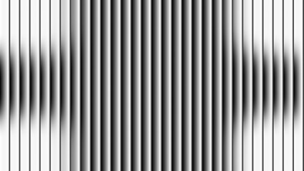 Obraz premium Abstract Background sleek and modern pattern of vertical, light gray bars with a subtle black gradient, creating a three-dimensional glass effect