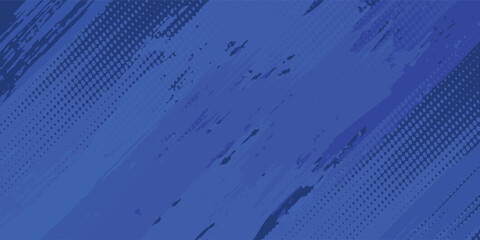 blue color pattern gradient grunge texture background.  football, basketball, baseball, tennis, rugby, bicycling design simple abstract modern