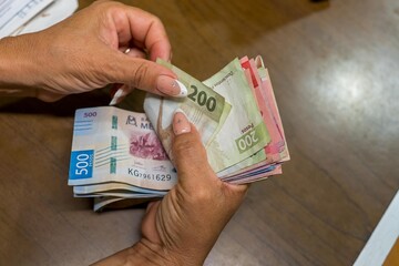 BILLETE 200 PESOS MEXICO