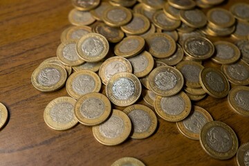 MONEDAS 10 PESOS