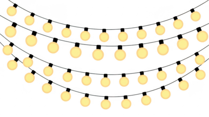 Ai generated image of a single, thin, light beige ring with a slightly textured surface, isolated on a transparent background