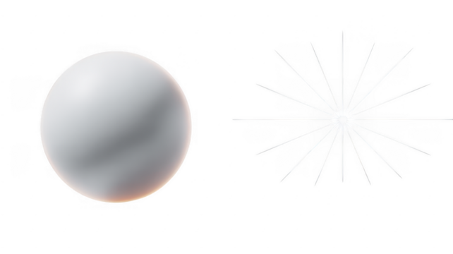 Ai generated image of abstract blue circular wave isolated on transparent background - Powered by Adobe