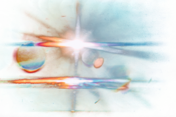 light leak overlay effect with bokeh defocus light leaks, retro grain noisy film distressed texture light leak flare on black background, retro film overlay