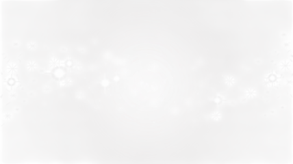 Ai generated image of shopping cart filled with shopping bags and surrounded by abstract elements and icons, representing online shopping and ecommerce, isolated on transparent background