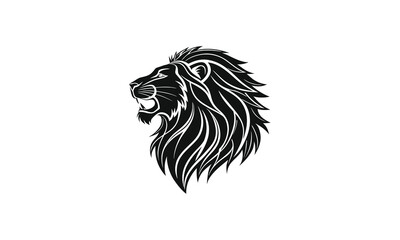 Fototapeta premium Majestic Lion King