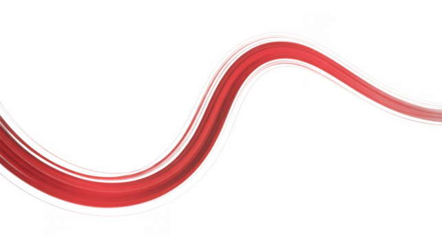 Ai generated image of vibrant lotus flower illustration with rainbow gradient petals, isolated on transparent background - Powered by Adobe