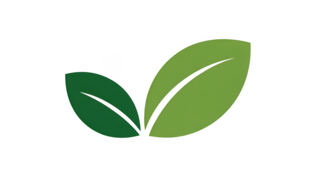 Ai generated image of elegant blue wave pattern isolated on transparent background, conveying a sense of calm and sophistication in design