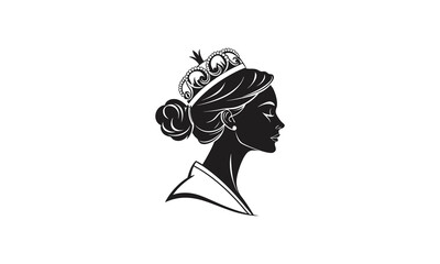 Queen Crown Profile