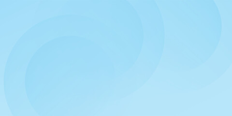Abstract geometric background gradient soft light blue bokeh for Graphic Business background hitech technology digital design illustration.