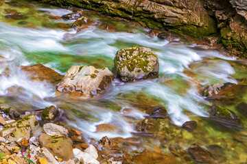 Breitachklamm - Oberstdorf - Kleinwalsertal - Tobel - Allgäu