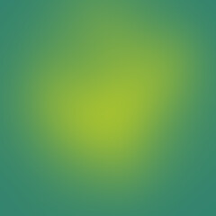 Fototapeta premium Vibrant Green Gradient: Perfect for Backgrounds & Designs