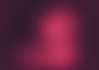Deep Purple and Crimson Gradient Background: Versatile Blurred Texture for Design Projects