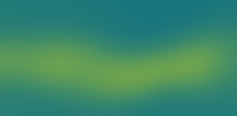 Teal and Lime Gradient Background: Smooth Color Blend for Design Projects