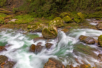 Breitachklamm - Oberstdorf - Allgäu - Walsertal - Tobel