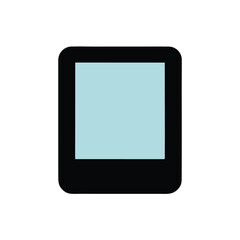 tablet  vector