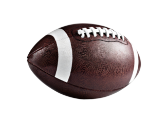Close-up of a brown American football (10)