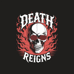 skull and crossbones