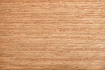 High resolution top view photo of natural oak wood veneer texture background grain texture, perfect for use as wallpaper, or design element.