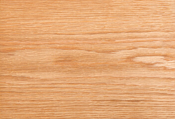 Fototapeta premium High resolution top view photo of natural oak wood veneer texture background grain texture, perfect for use as wallpaper, or design element.
