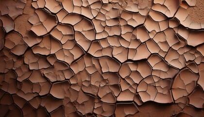 vintage cracked surface background earthy tones rustic texture organic and warm design ideal for artistic projects presentations and digital art with a historic touch
