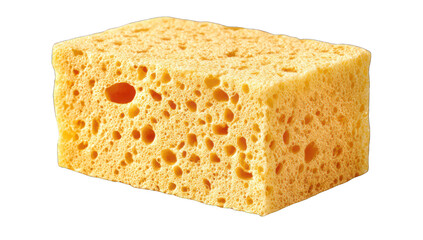 Rectangular sponge