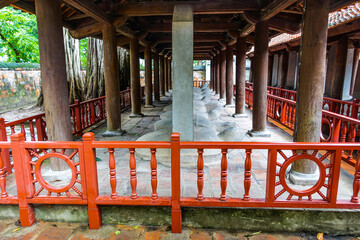 Temple of Literature Hanoi 3 © Angelo Calvino