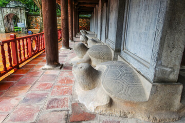 Temple of Literature Hanoi 3 © Angelo Calvino