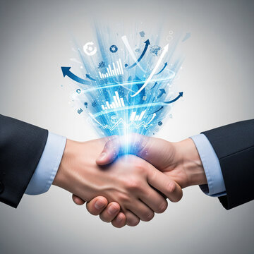 Business Agreement Concept