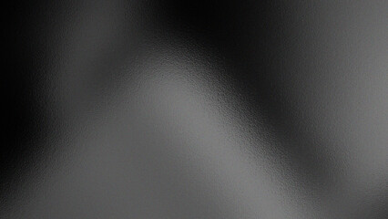 Abstract dark gray fabric texture with subtle light and shadow play
