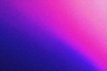 Vibrant gradient of deep blue to bright pink with subtle textured pattern background