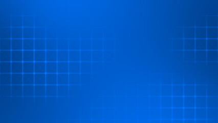 Royal blue color simple and elegant grid moving downwards minimal geometrical background