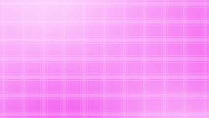 Pink color check design pattern simple and elegant gradient background