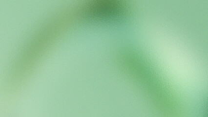 Soft focus abstract green background with gentle light and organic shapes