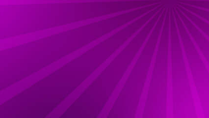 Pink color geometrical rotating lines abstract simple background