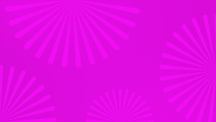 Obraz premium Pink color floral pattern simple and beautiful elegant background