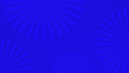 Blue color floral pattern simple and beautiful elegant background