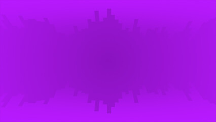 Purple color music equalizer geometrical musical background