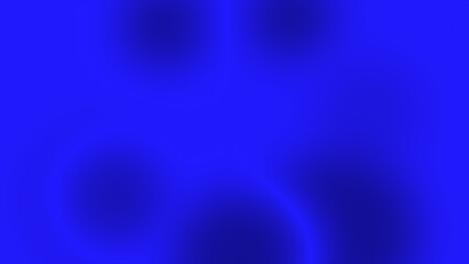 Blue color abstract gradient simple and elegant looped background