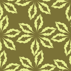 seamless floral pattern