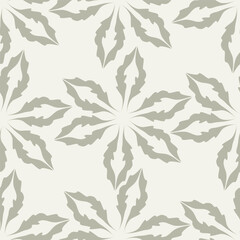 seamless floral pattern
