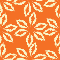seamless floral pattern